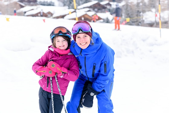Private Ski Lessons for Kids of All Ages in Gstaad Private Ski Lessons for Kids of All Ages in Gstaad